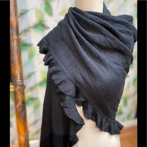 Woman’s Shrug w/Ruffles NWOT